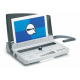 เครื่องเจาะและเข้าเล่ม GBC WireBind W15 Binder
